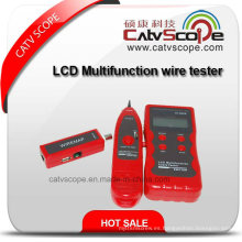 4-en-1 Cable Tester &amp; Wire Tracker